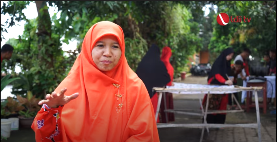 ldiijember-merubah-kenakalan-remaja-dengan-batik1