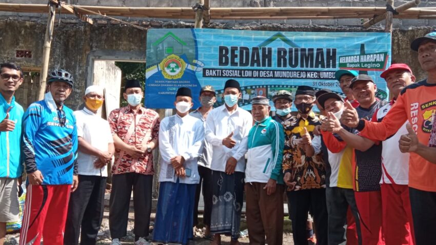ldiijember-bedahrumah-umbulsari