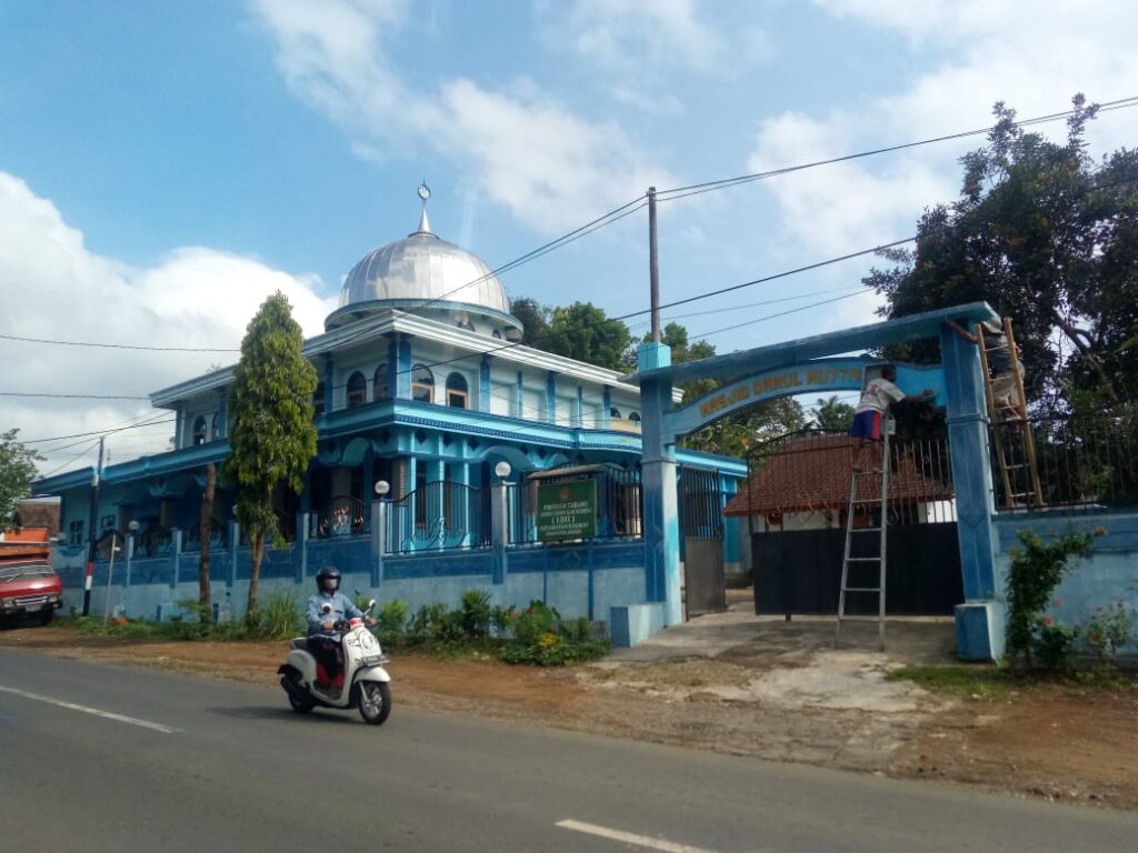 ldiijember-masjid-darul-muttaqin
