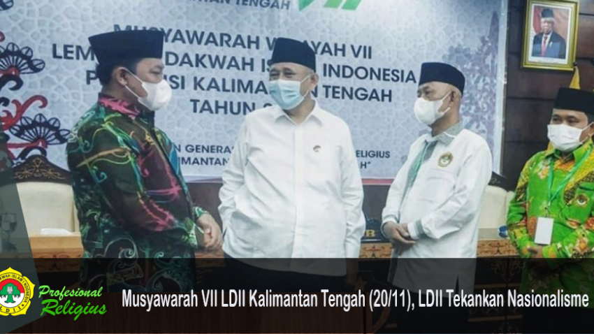 ldiijember-musda7-kalteng-nasionalisme
