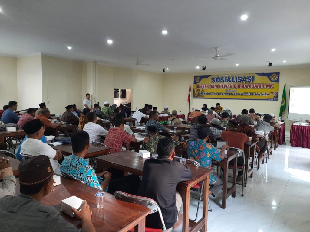 ldiijember-sosialisasi-dinas-peternakan-pmk