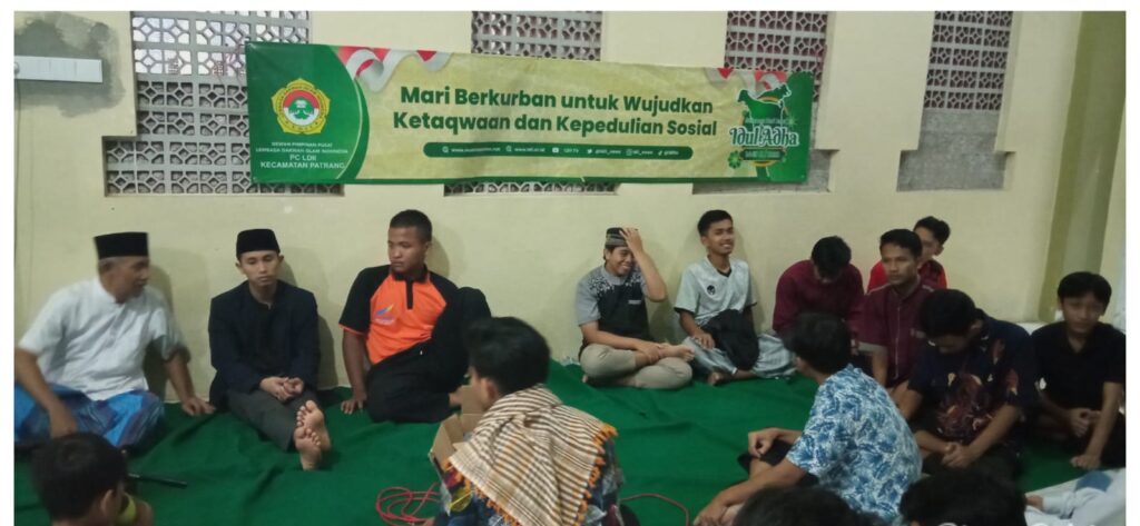 ldiijember-makna-berkurban