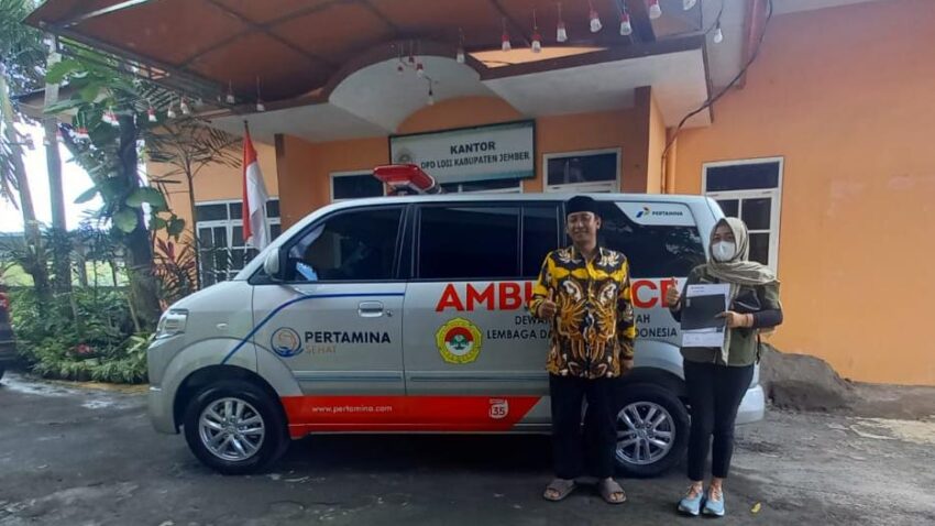 ldiijember-ambulan-pertamina-melayani-umat