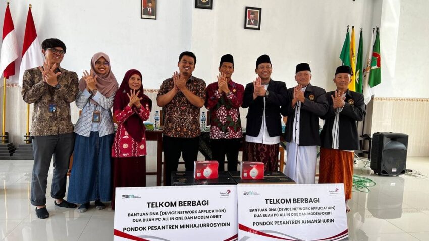 ldiijember-kemenag-csrtelkom