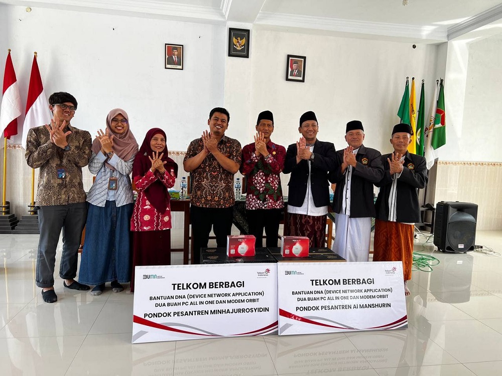 ldiijember-kemenag-csrtelkom