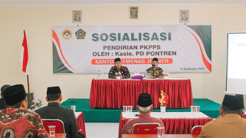 ldiijember-kemenag-sosialisasi