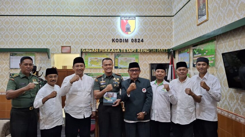 ldiijember-audiensi-dandim0824-jember1