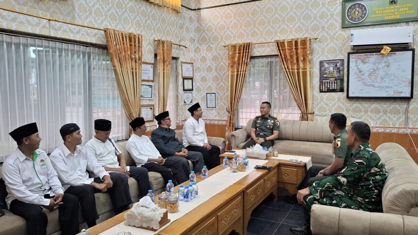 ldiijember-audiensi-dandim0824-jember2