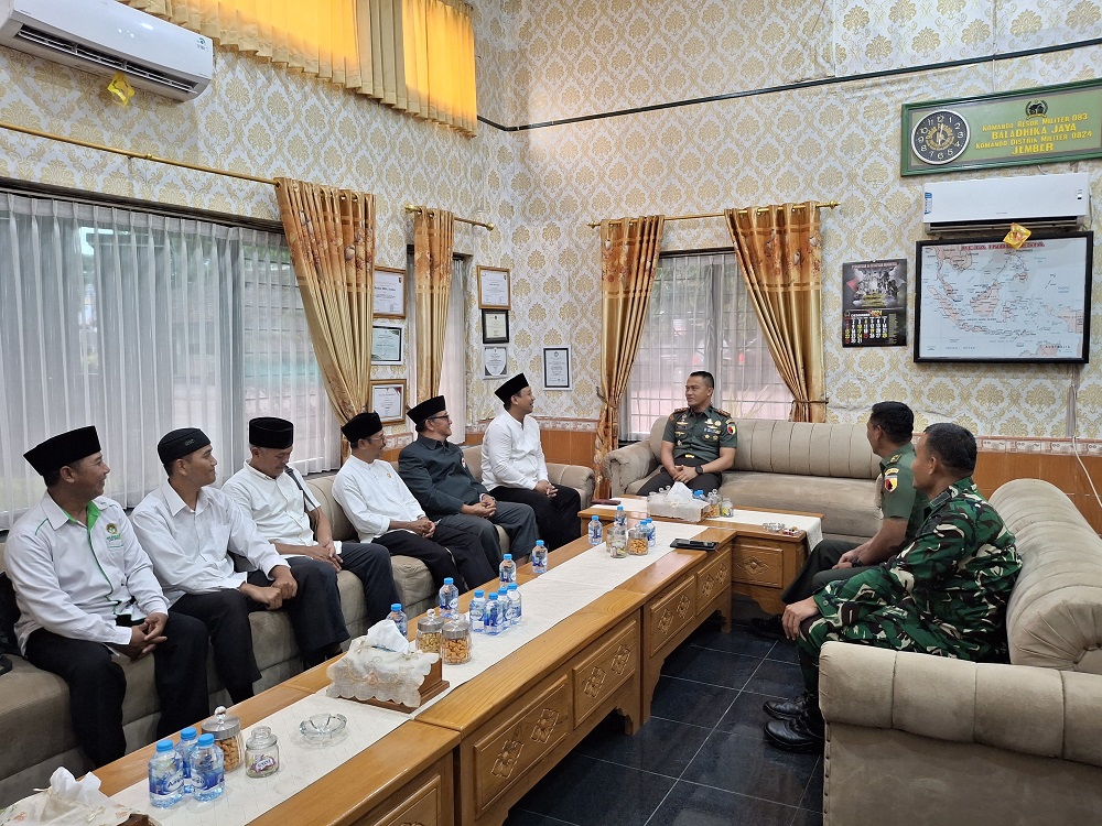 ldiijember-audiensi-dandim0824-jember2