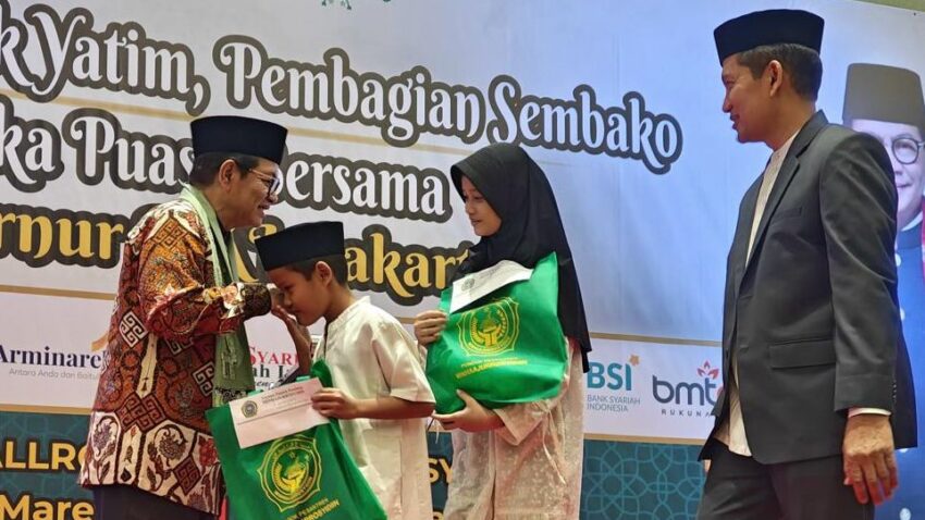 ldii-gubjakarta-santunan-anak-yatim