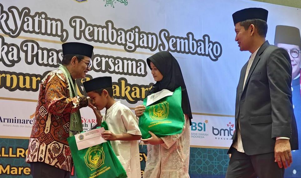 ldii-gubjakarta-santunan-anak-yatim