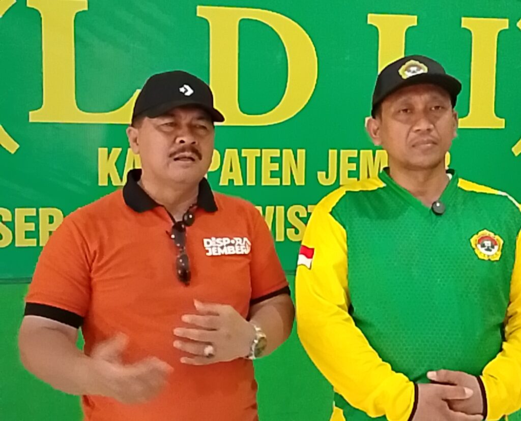 Kadispora Jember