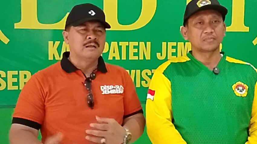 Kadispora Jember