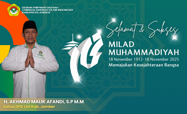 Milad Muhammadiyah