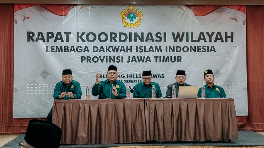 rakorwil-ldii-jatim