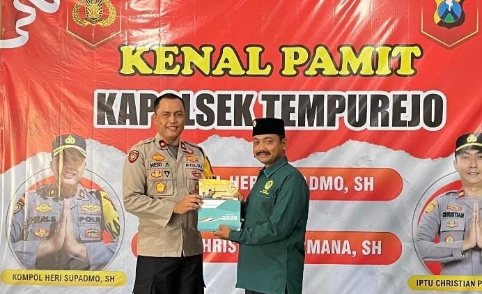 ldiijember-pc-tempurejo-kenalpisah-kapolsek