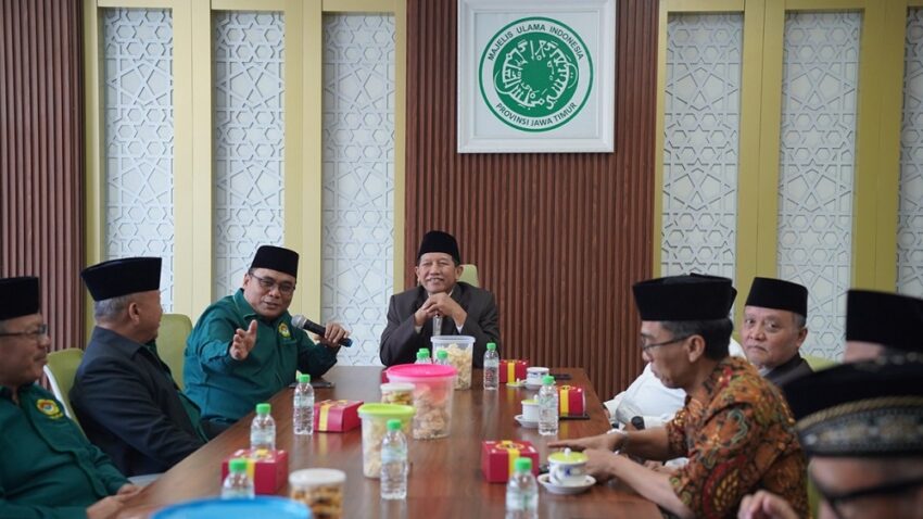 ldiijember-silaturahim-ldii-dengan-mui-jawa-timur