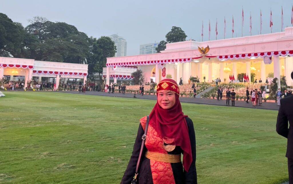 Dherisma di Istana Negara