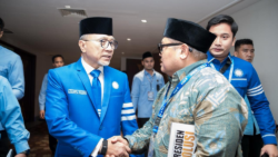 Hadir di HUT ke-28 PAN, LDII Dorong Kolaborasi Lintas Sektor untuk Pembangunan Daerah