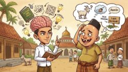 Kisah Gus Ilham dan Kang Bejo: Antara Digdaya dan Pekok