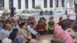 Perkuat Sinergi Pelayanan Kesehatan Masyarakat, DPD LDII Jember Hadiri Pembukaan Jember Baksos dan Karya Bhakti